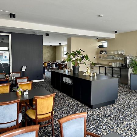 Sandbank Hotel & Appartements Lubmin Kültér fotó