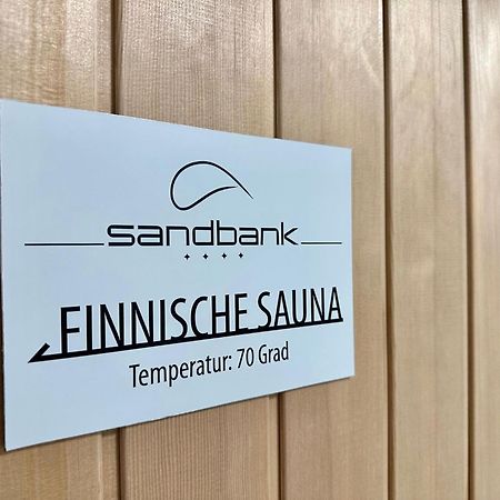 Sandbank Hotel & Appartements Lubmin Kültér fotó