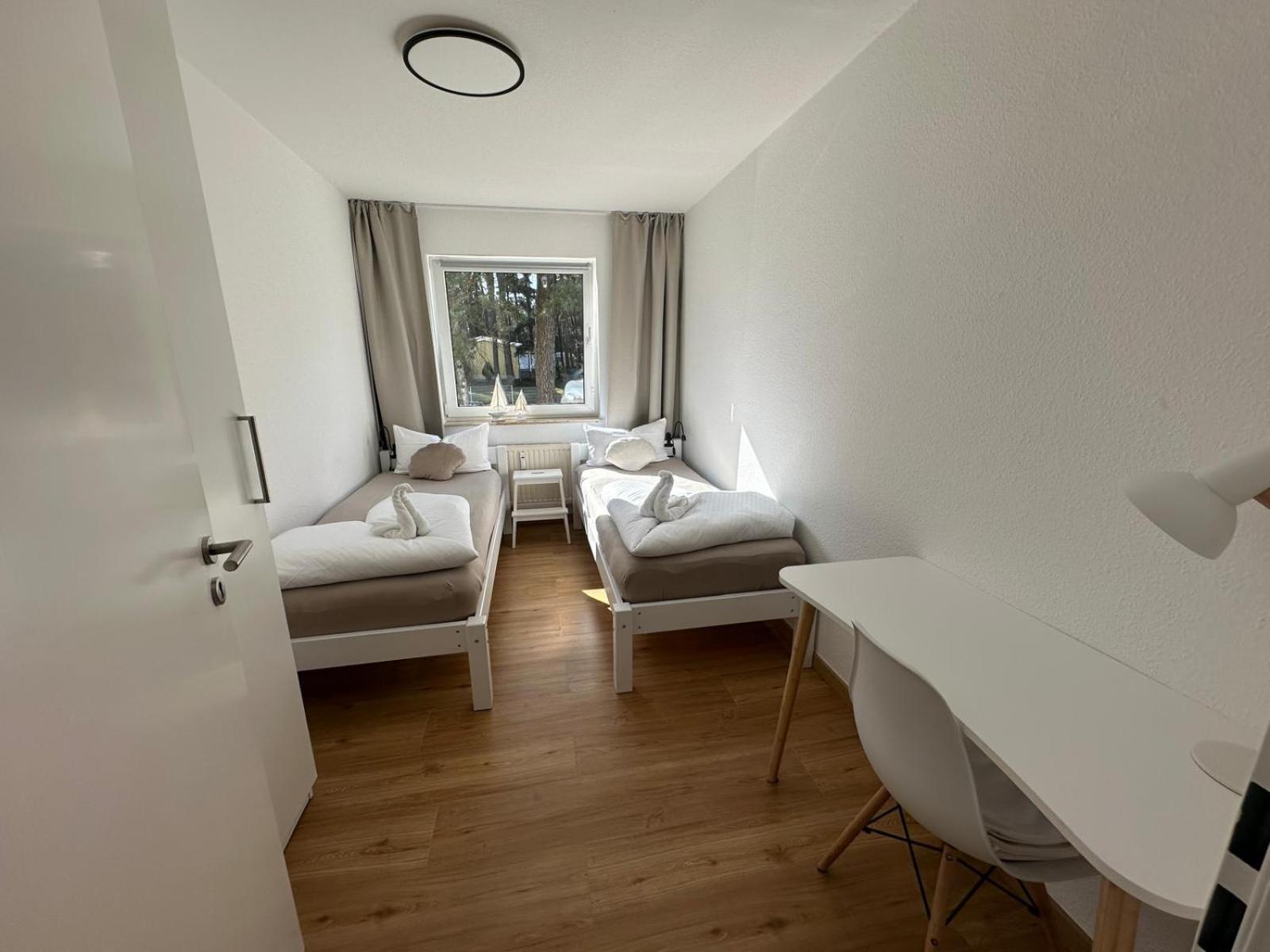 Sandbank Hotel & Appartements Lubmin Kültér fotó
