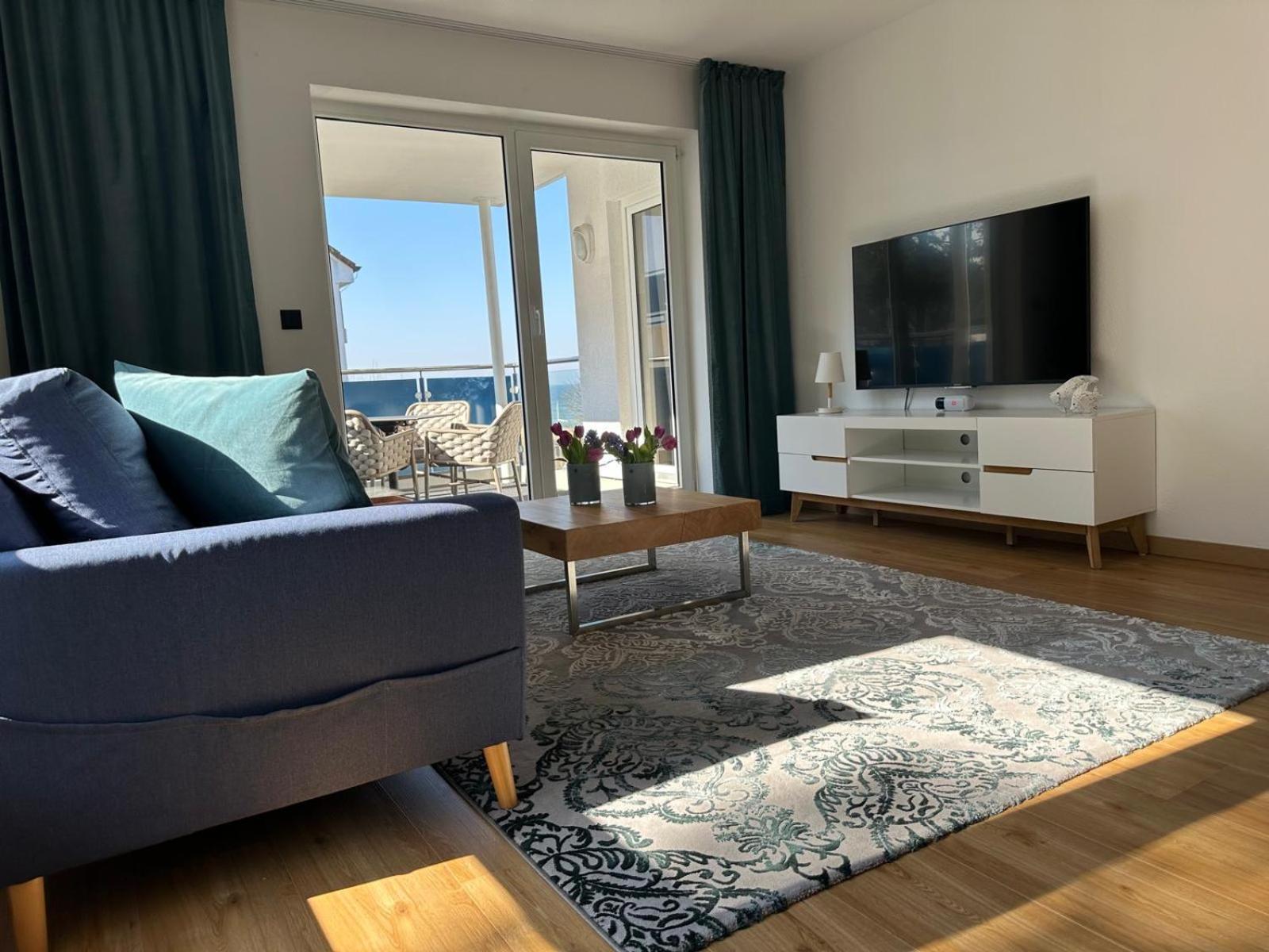 Sandbank Hotel & Appartements Lubmin Kültér fotó