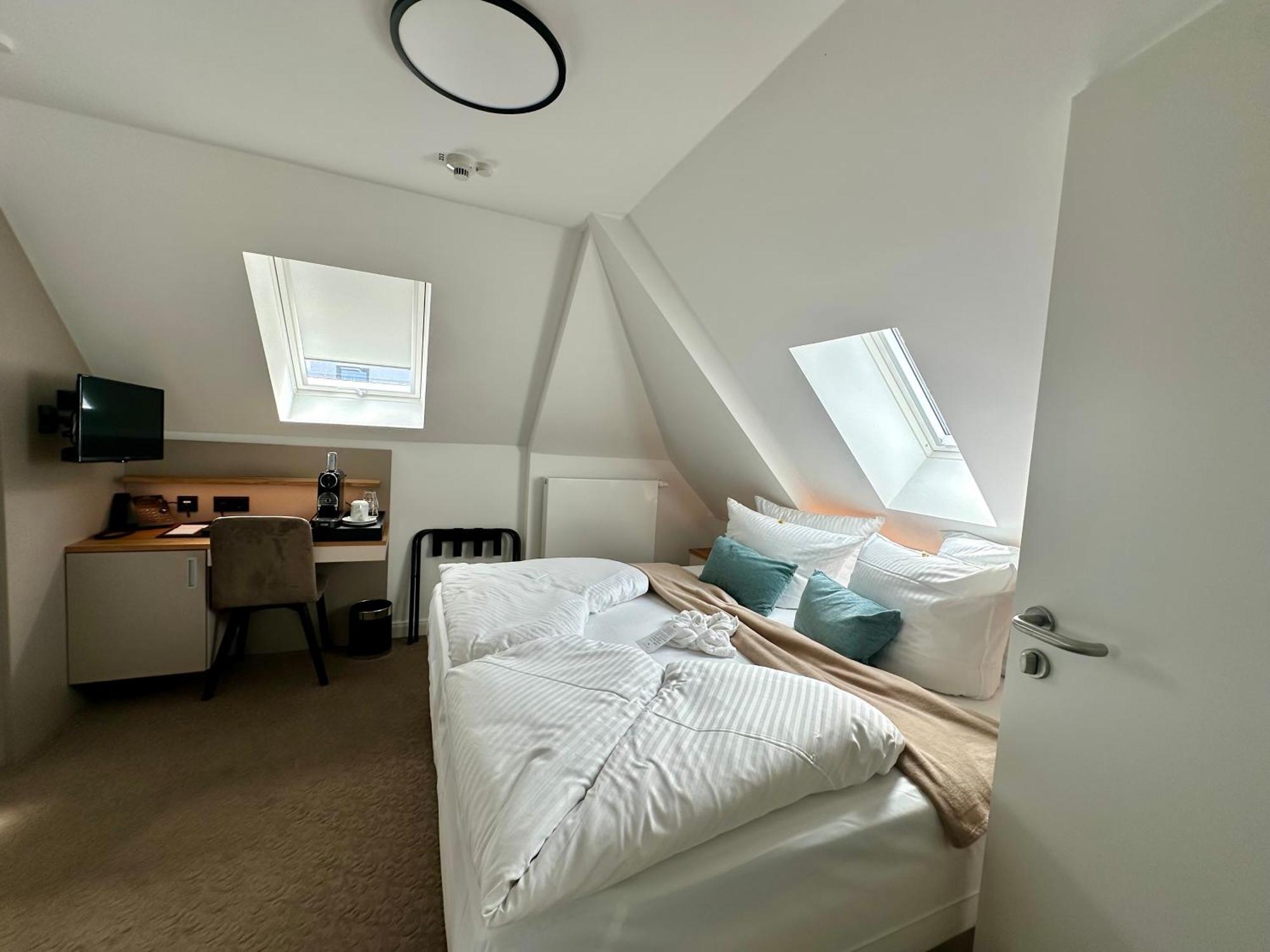Sandbank Hotel & Appartements Lubmin Kültér fotó
