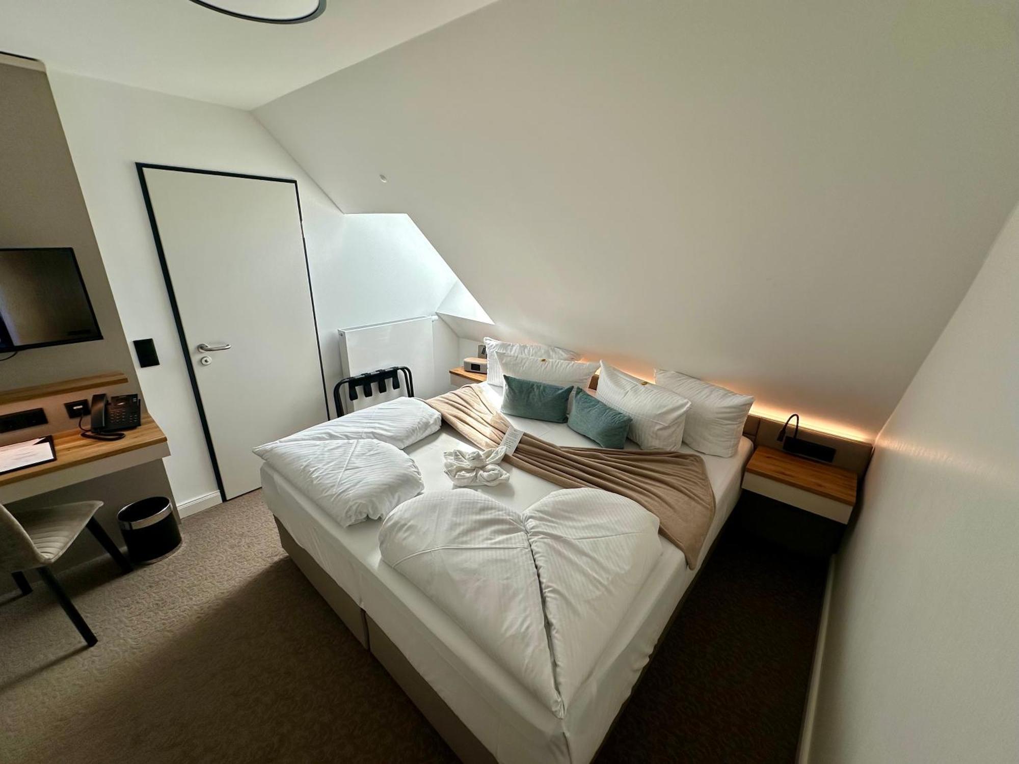 Sandbank Hotel & Appartements Lubmin Kültér fotó