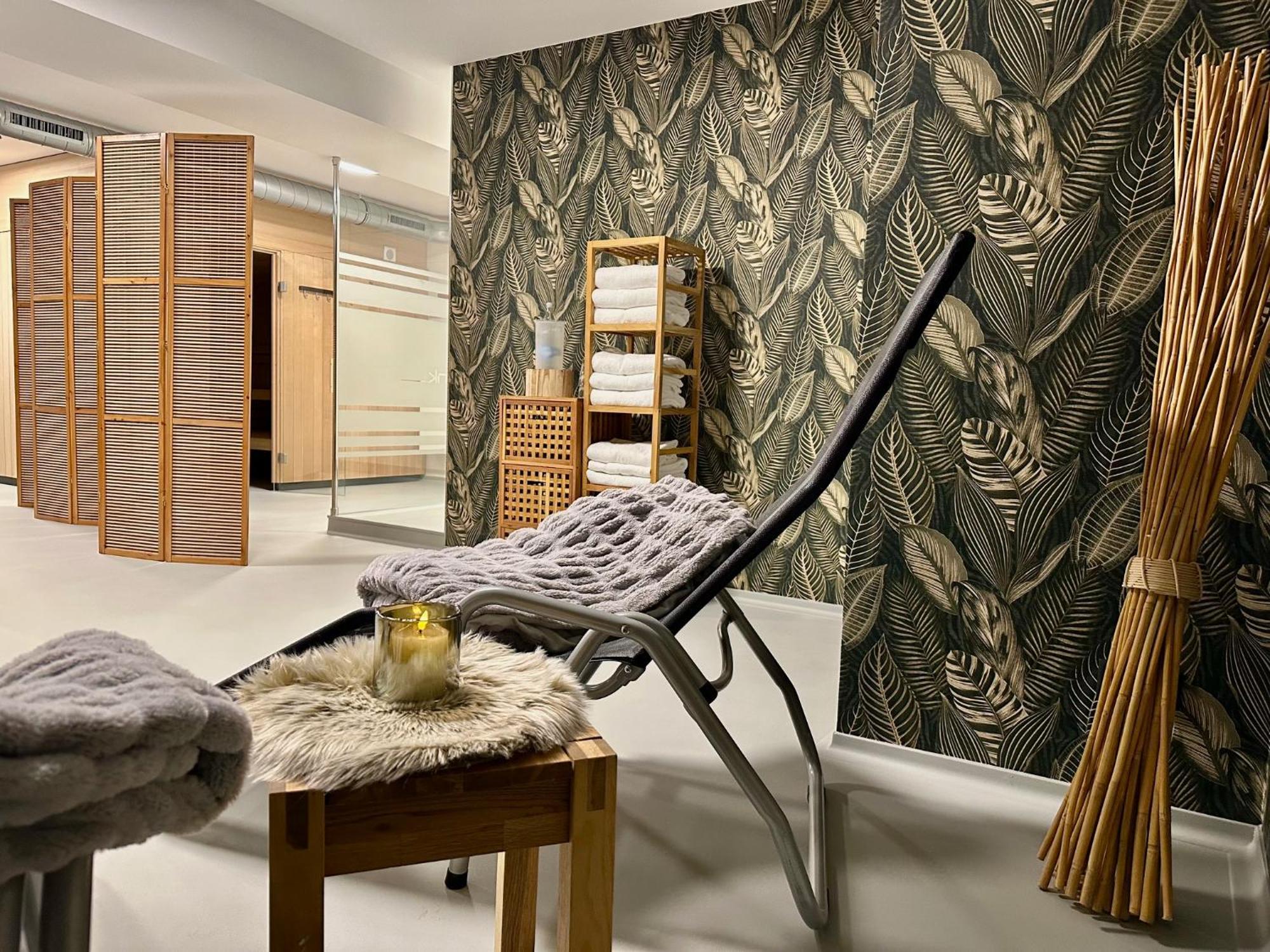 Sandbank Hotel & Appartements Lubmin Kültér fotó