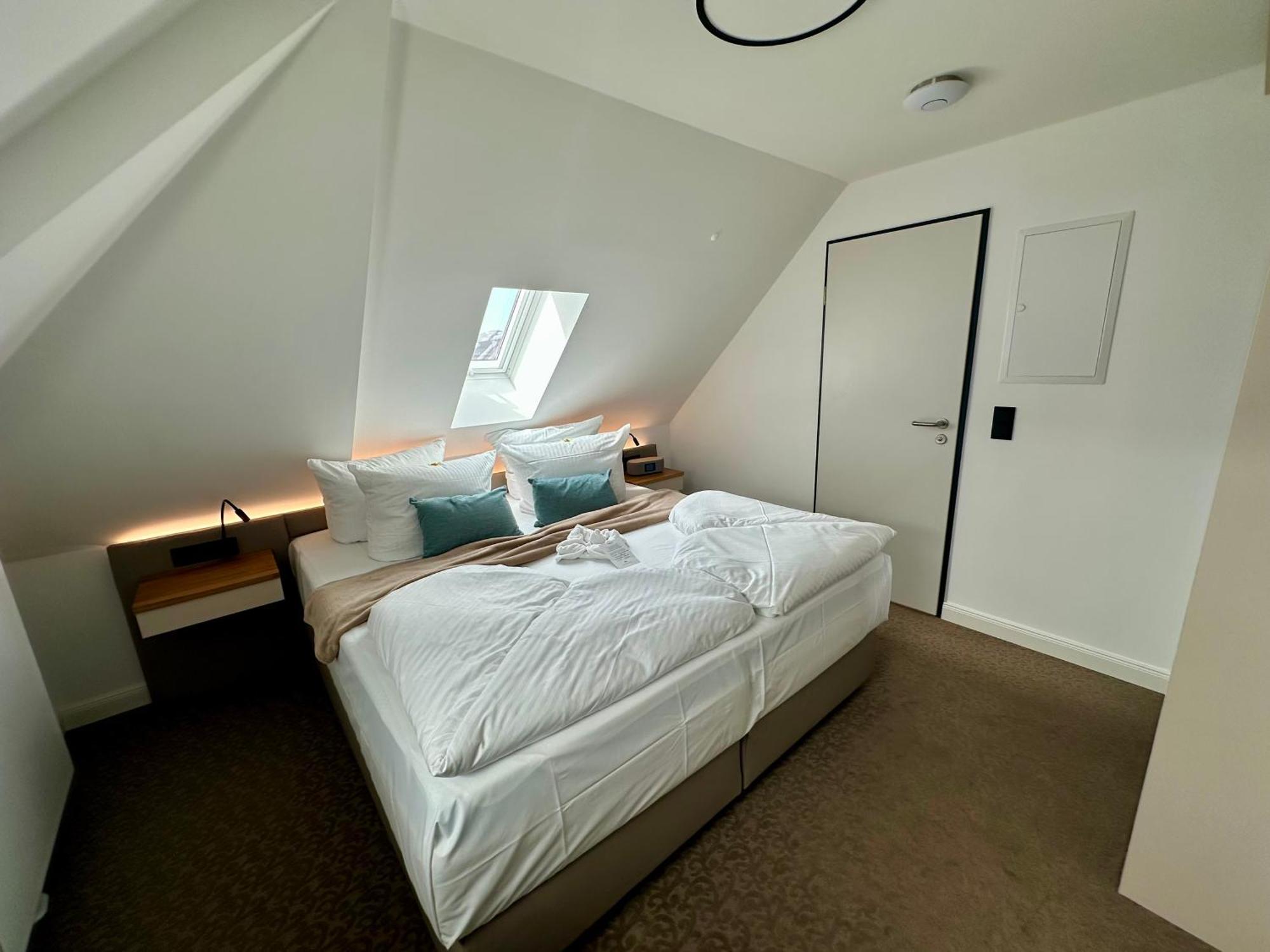 Sandbank Hotel & Appartements Lubmin Kültér fotó