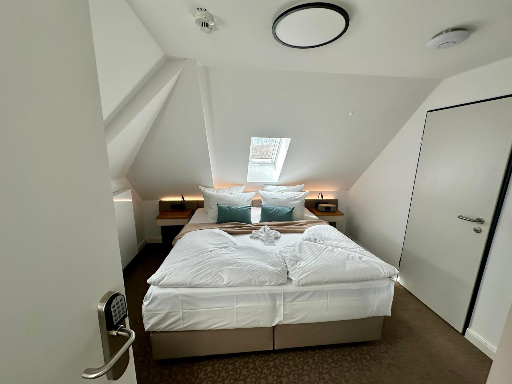 Sandbank Hotel & Appartements Lubmin Kültér fotó