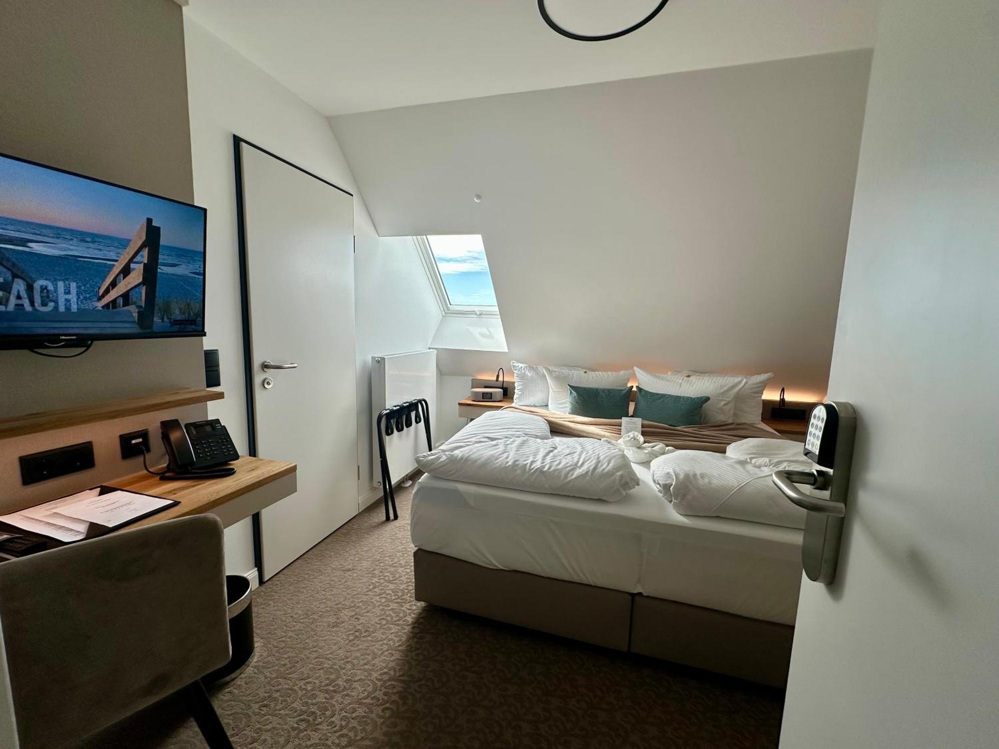 Sandbank Hotel & Appartements Lubmin Kültér fotó