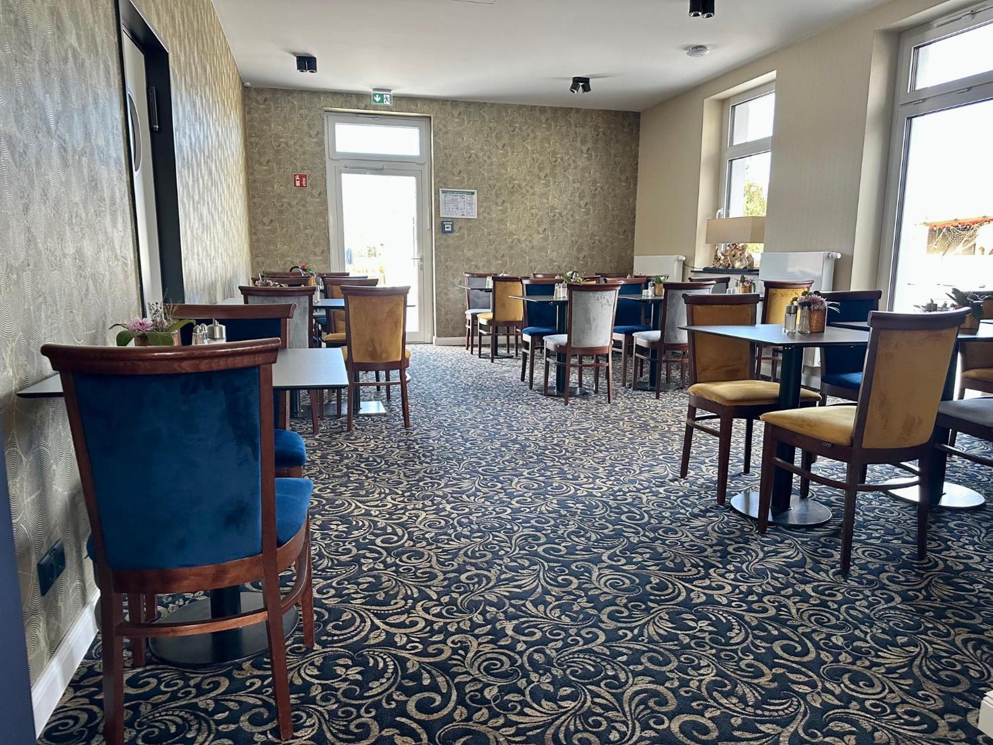 Sandbank Hotel & Appartements Lubmin Kültér fotó