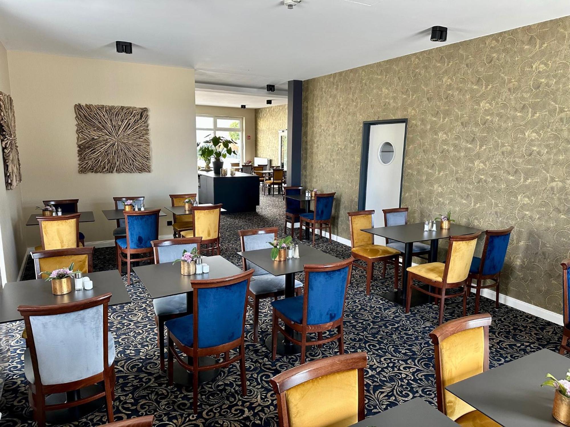 Sandbank Hotel & Appartements Lubmin Kültér fotó